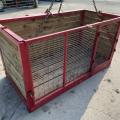 Three Point Linkage Sheep Transport Box