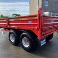 Tuff Mac Drop Side Tipping Trailer