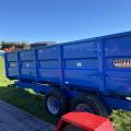 Griffiths 14 Ton Grain Trailer
