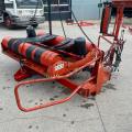 Kverneland Round Bale Wrapper
