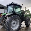 Deutz-Fahr Agrofarm 420 with Quicke Loader