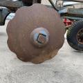 Trailed Discs