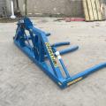 Fleming Hydraulic Double Bale Transporter