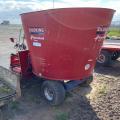 Kverneland Taarup Siloking Feeder Wagon