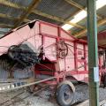 Garvie Threshing Machine