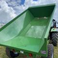 Tuff Mac 3 Stage Ram Dump Trailer