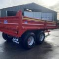 Tuff Mac Drop Side Tipping Trailer