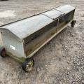 Various Hay feeders