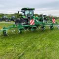 Malone 6 Rotor Tedder ‘Tedd-Air 840’