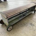 Various Hay feeders