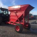 Pommier Bulk Fertilizer/Drill Filling Trailer