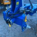 Overum 2 Furrow Push Plough