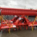 Kuhn 3004 Power Harrow