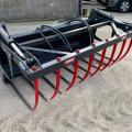 CAM 1.8m Muck Grab on Euro Brackets