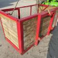 Three Point Linkage Sheep Transport Box