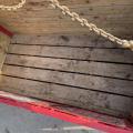 Three Point Linkage Sheep Transport Box