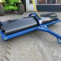 Fleming 10ft Roller with Scraper Blade