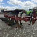 Nord Model 57 4+1 5 furrow plough