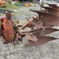Kverneland 3 Furrow Auto-reset Plough