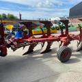 Nord 4 Furrow Auto Reset Plough