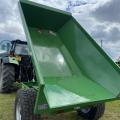 Tuff Mac 3 Stage Ram Dump Trailer