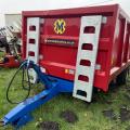 Marshal 6 ton Grain Trailer