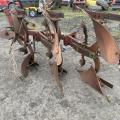 Kverneland 3 Furrow Auto-reset Plough