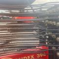 Vicon Andex 394 Single Rotor Rake