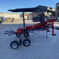 Vicon Andex 394 Single Rotor Rake