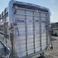 M-Tec 14ft Livestock Trailer with Decks
