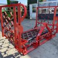 Jarmet 5m Hyrdaulic Chain Harrows