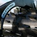 Alstrong 2.5m Aerator 840T