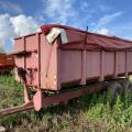 Pettit 12 ton trailer