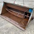 Tanco LandMec root cleaning/chopping bucket