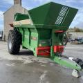 Cross Super-Spread 1100 12T Muck Spreader