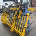 Strimech JCB QFit Muck Grab