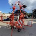 Kuhn GF 642 6 Rotor Tedder