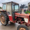 International 454 Tractor