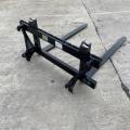 Vetter ELI2 Pallet Forks c/w Euro Brackets