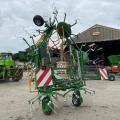 Malone 6 Rotor Tedder ‘Tedd-Air 840’