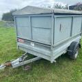 Richardson Sheep Trailer