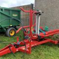Taarup 7420 Bale Wrapper