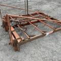 Flat 8 Grab On JCB Q-Fit Brackets