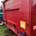 Marshal 6 ton Grain Trailer