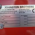 Johnston Tipping Trailer