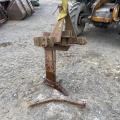 Single Leg Subsoiler