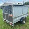 Richardson Sheep Trailer