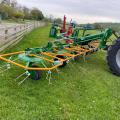 Malone 6 Rotor Tedder ‘Tedd-Air 840’