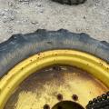 Set of row crop wheels 320/85/32 (10 stud)