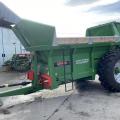 Cross Super-Spread 1100 12T Muck Spreader
